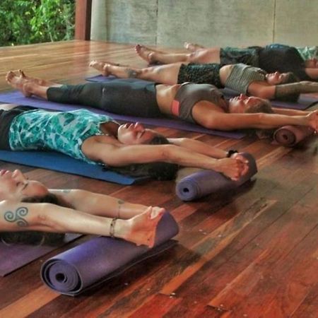 Trindade Sea And Forest Yoga Hostel المظهر الخارجي الصورة