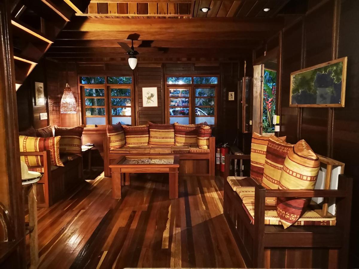 Trindade Sea And Forest Yoga Hostel المظهر الخارجي الصورة