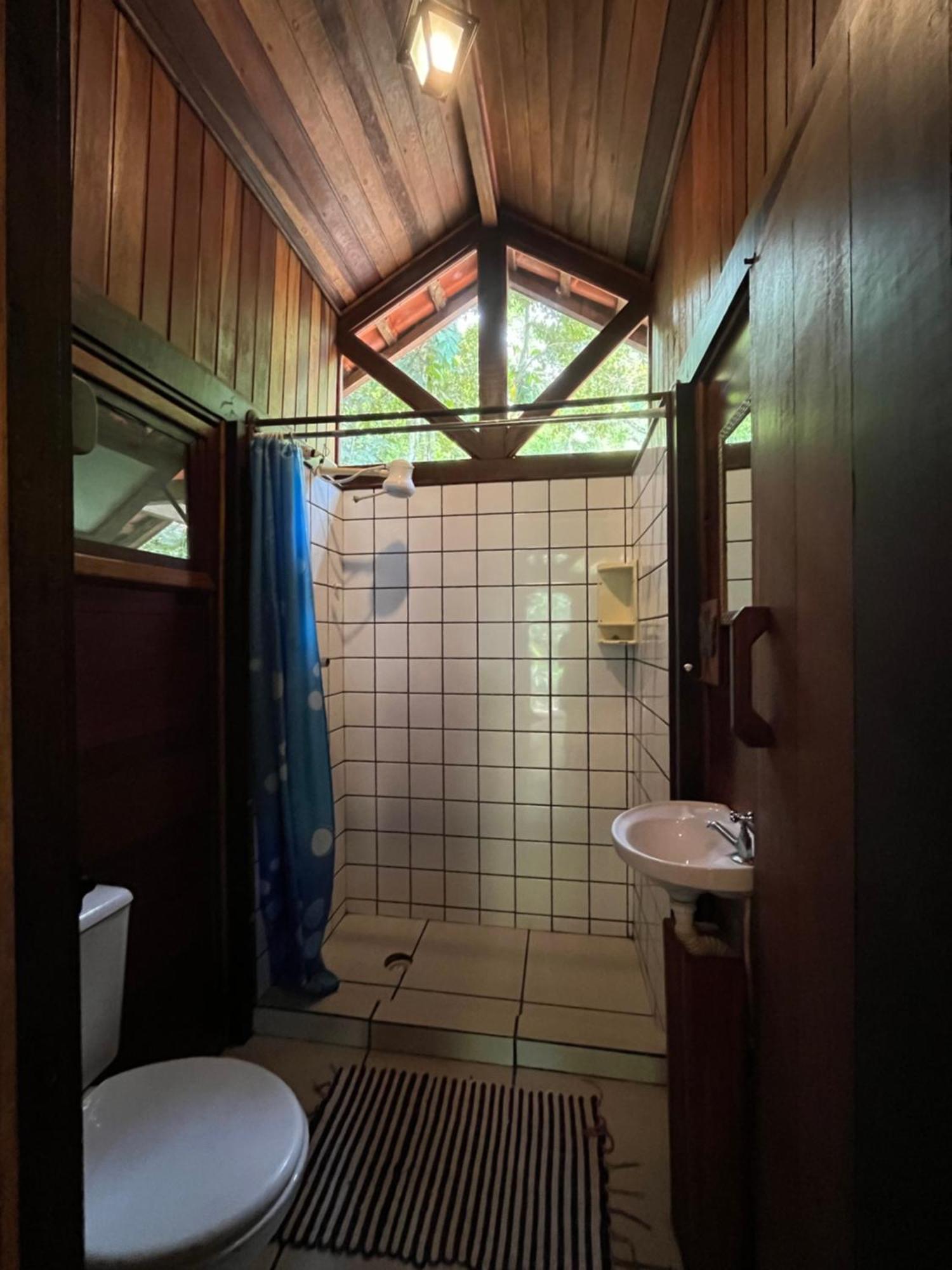 Trindade Sea And Forest Yoga Hostel المظهر الخارجي الصورة