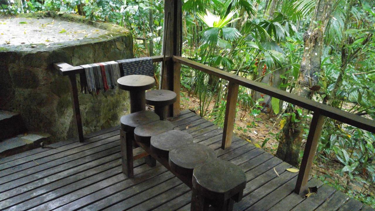 Trindade Sea And Forest Yoga Hostel المظهر الخارجي الصورة