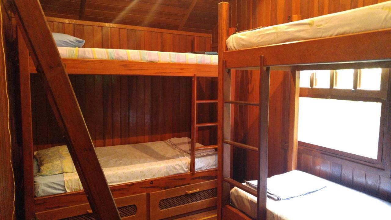 Trindade Sea And Forest Yoga Hostel المظهر الخارجي الصورة