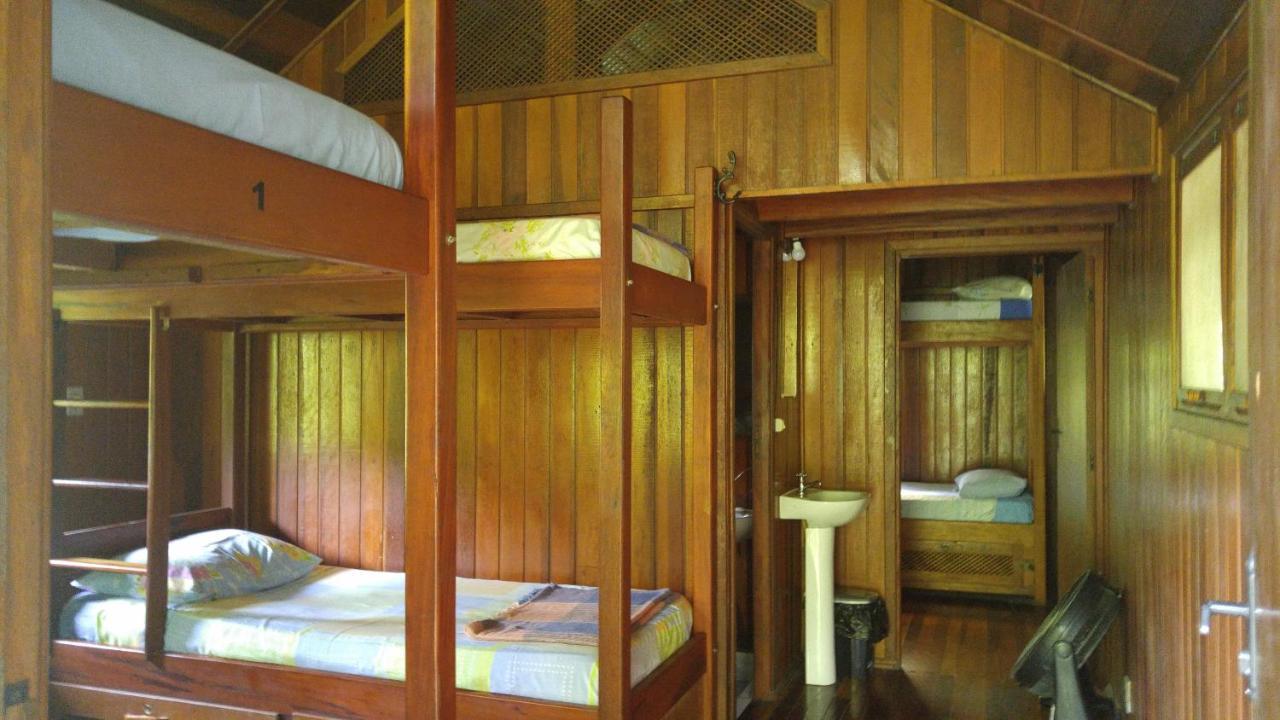 Trindade Sea And Forest Yoga Hostel المظهر الخارجي الصورة